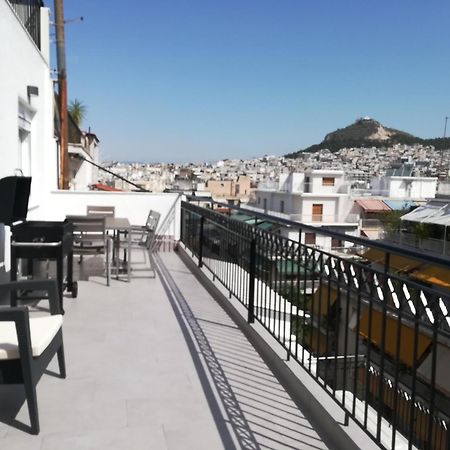 Olympus Residence Athens Exterior photo