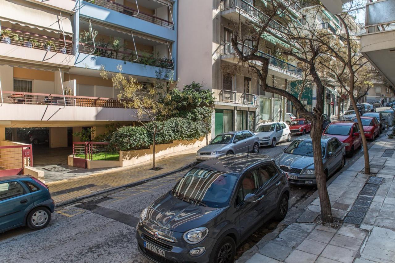 Olympus Residence Athens Exterior photo