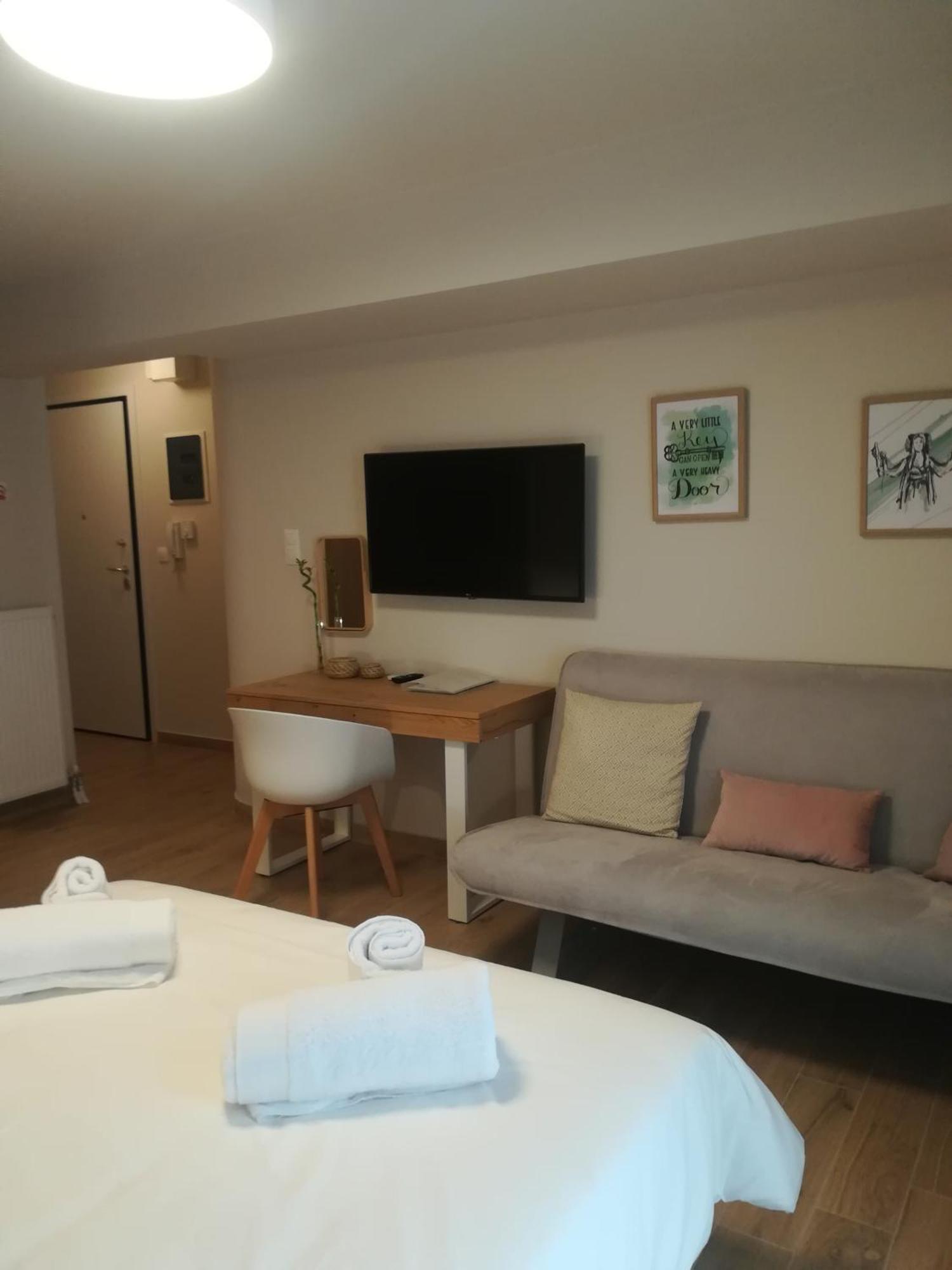 Olympus Residence Athens Room photo