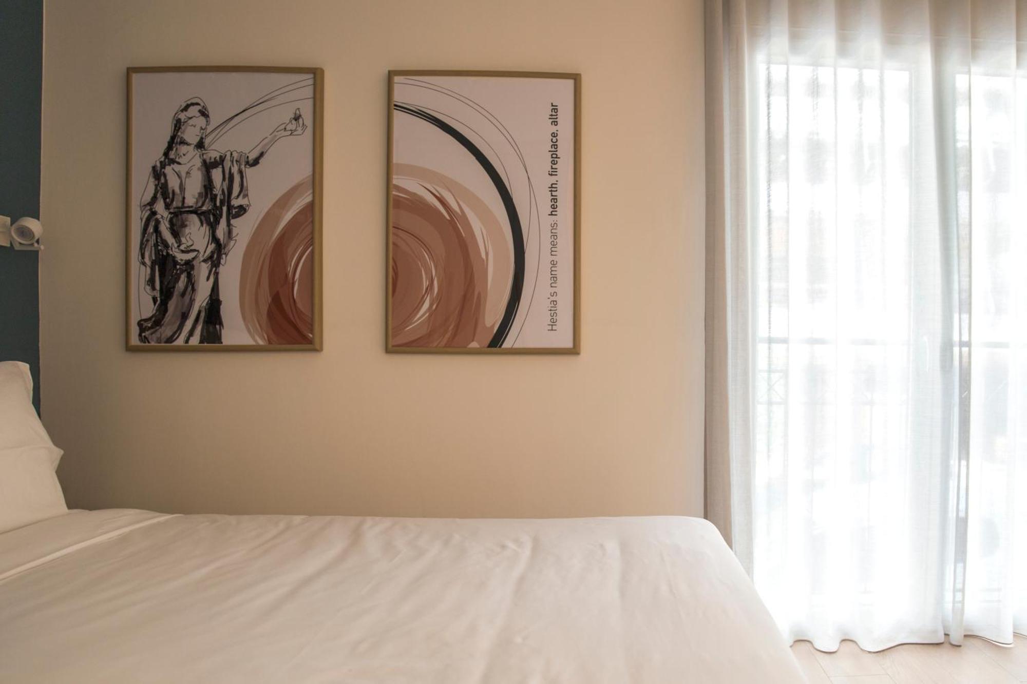 Olympus Residence Athens Room photo
