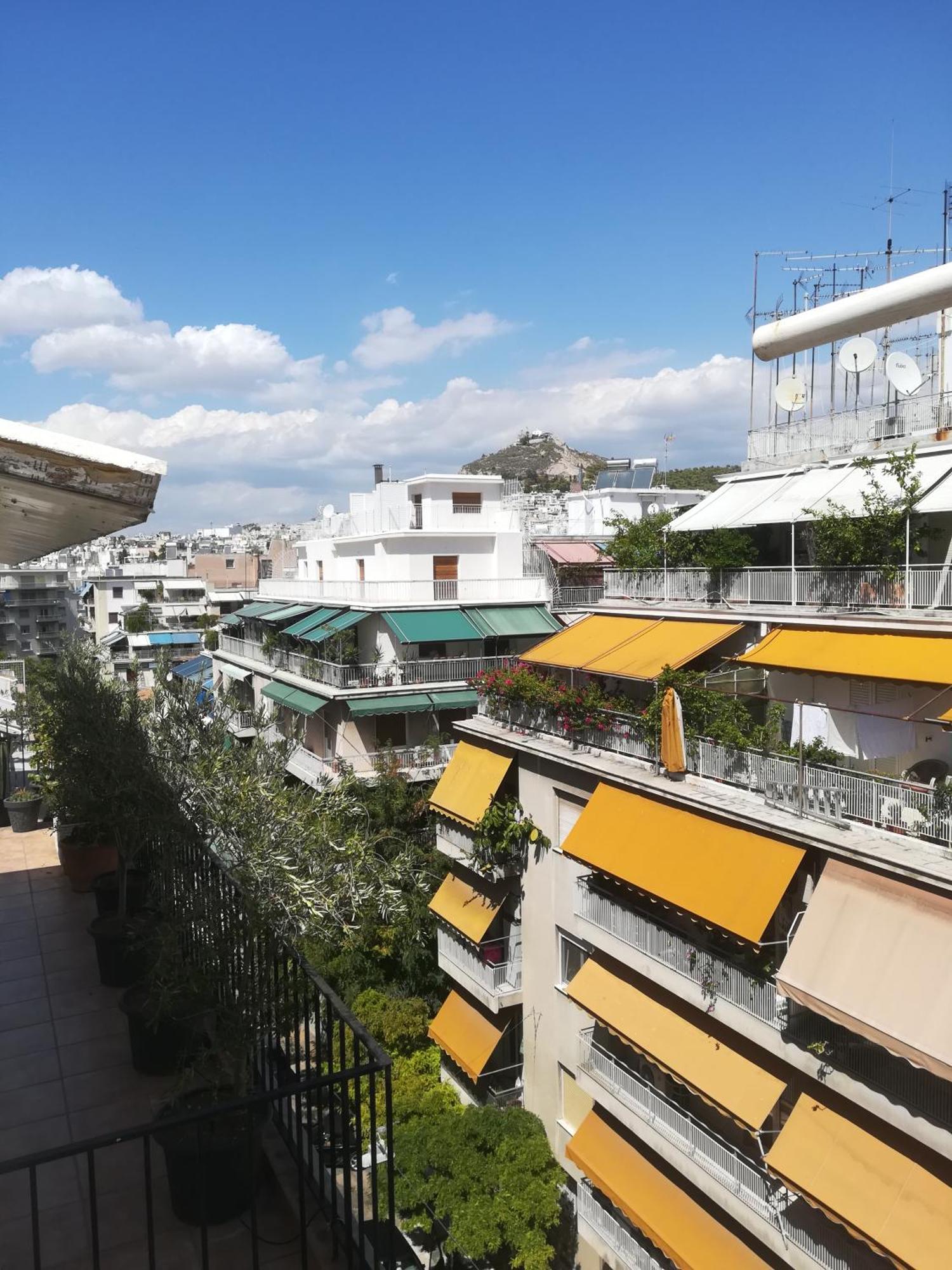 Olympus Residence Athens Exterior photo